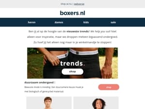 de trends van 2025 ✨