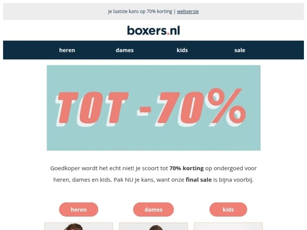 final sale reminder 💥