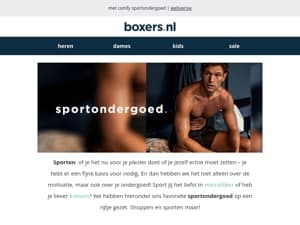 sporten als een pro ⚡