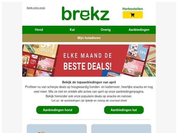 No Worm Pro Hond met korting