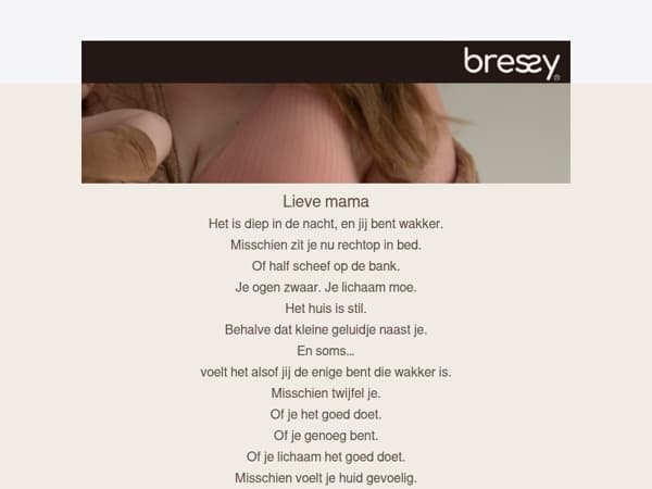 Voor de stille uren van de nacht ✨