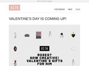 Valentijnsdag Gift Guide – Perfecte picks voor hem & haar 💝  