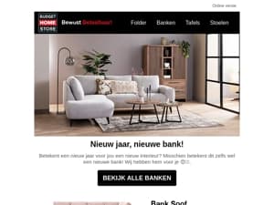 Nieuw jaar, nieuwe bank?