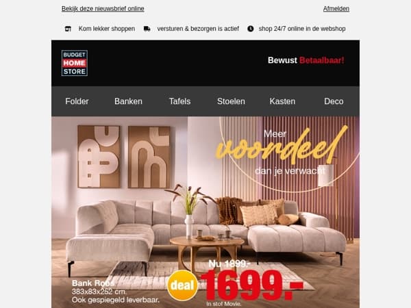 Meer dan je verwacht