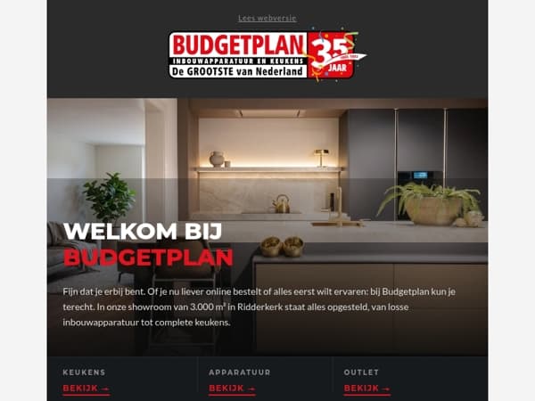 Alles voor jouw keuken, voor een eerlijke prijs