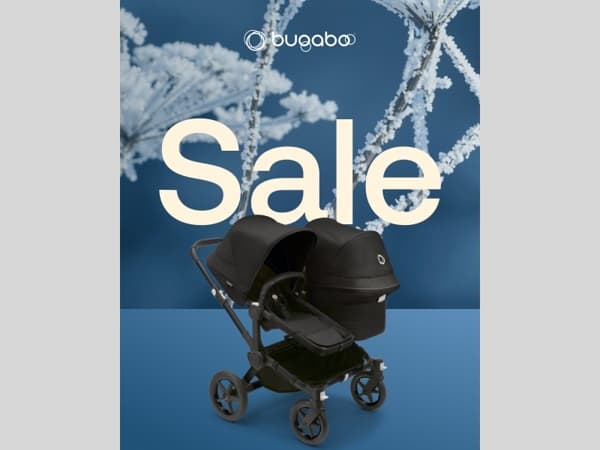 Onze Winter Sale is begonnen