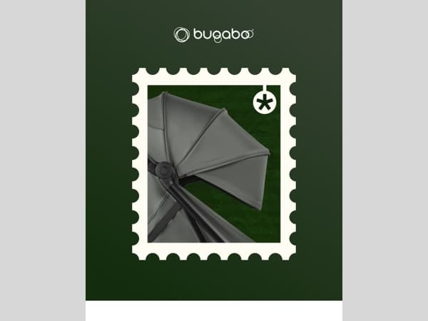 Fijne feestdagen van Bugaboo