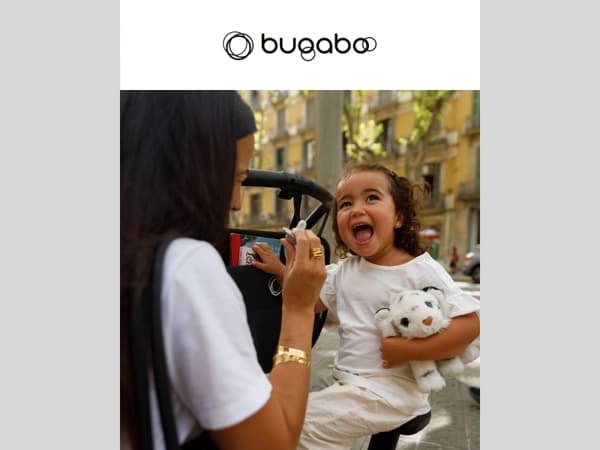 Waarom ouders dol zijn op de Bugaboo Dragonfly Plus