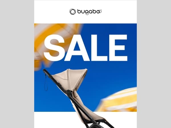 15% korting op Bugaboo Butterfly 2 bundel