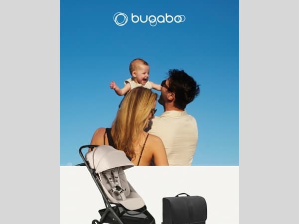 Een gratis cadeau bij aankoop van de Bugaboo Butterfly 2