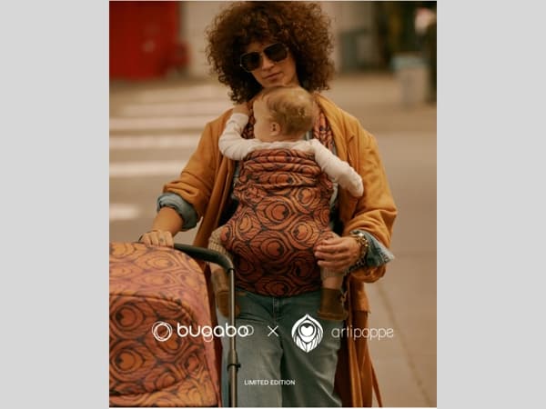 De Bugaboo X Artipoppe-collectie is gelanceerd