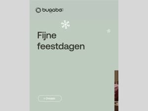 Fijne feestdagen