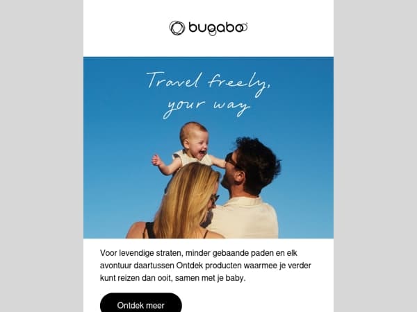 Reisbenodigdheden en een gratis cadeau