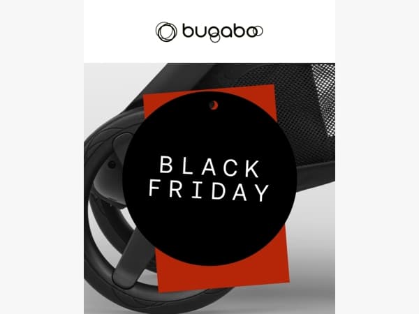 Black Friday staat voor de deur