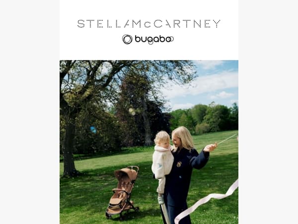 Stella McCartney x Bugaboo