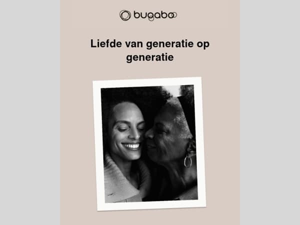 Liefde van generatie op generatie