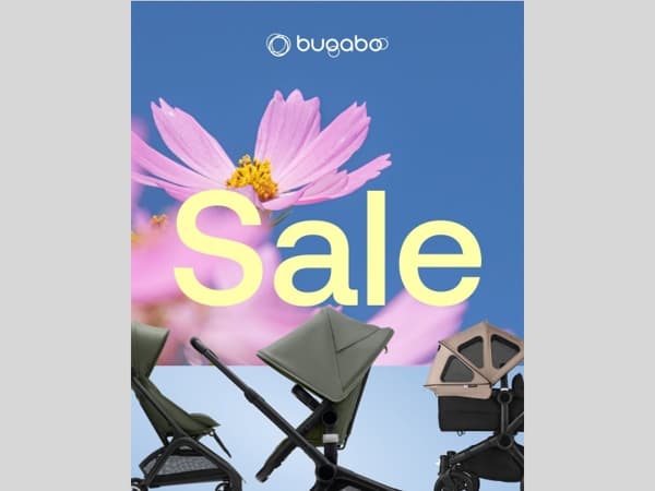 Onze zomer sale is begonnen