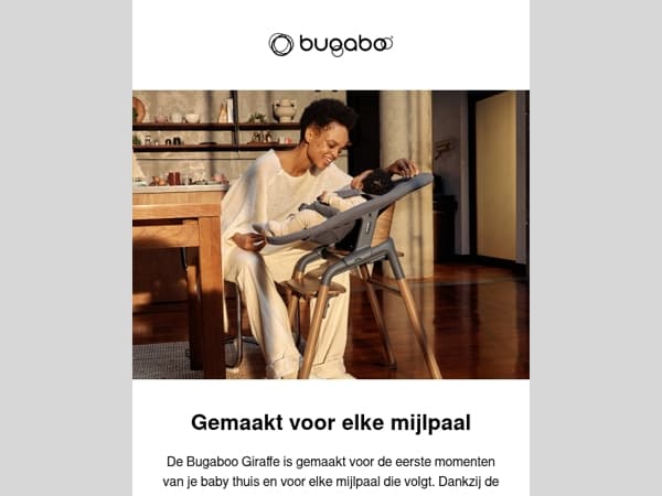 Nieuwe kinderstoelbundels met voordeel