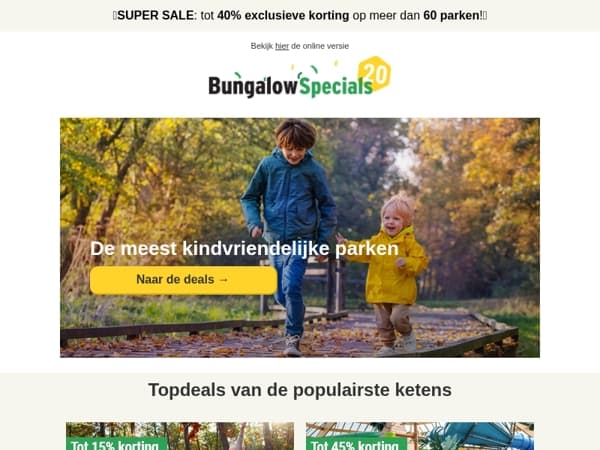 Hier willen kinderen dolgraag heen