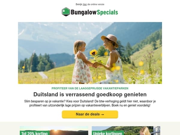 Waarom is Duitsland nu zo goedkoop?