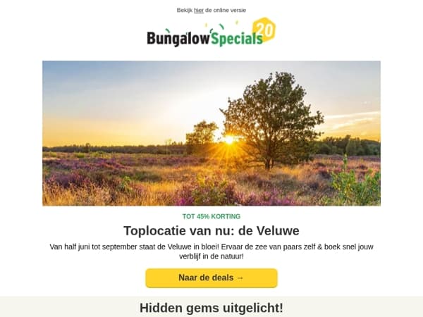 Heb jij deze hidden gems al ontdekt?