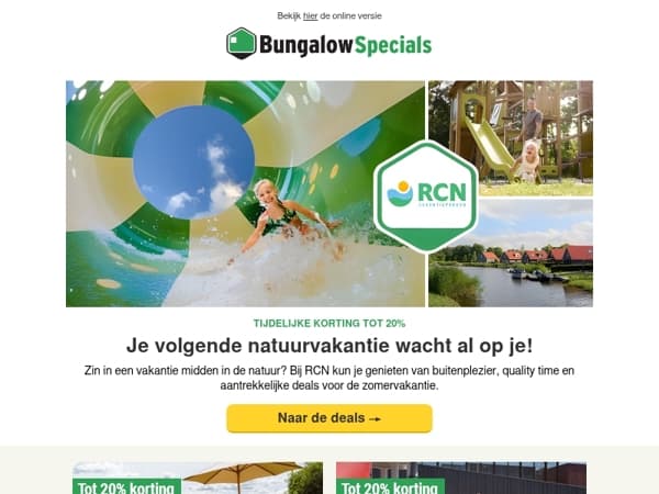 We hebben weer RCN deals voor je!
