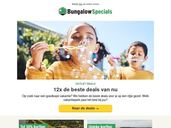 Top 12 beste deals van nu