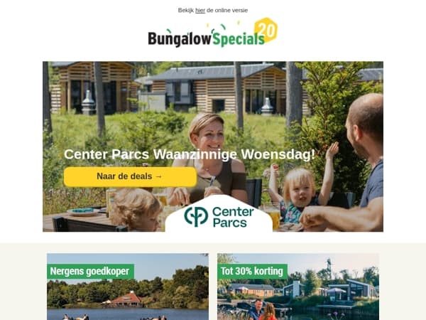 Beste deals van populairste ketens