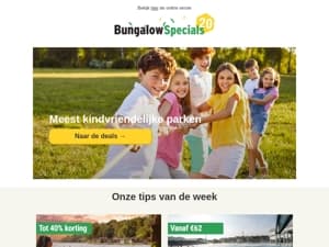 Dit zijn de meest kindvriendelijke parken