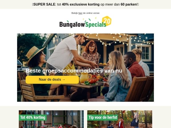 Alleen deze week nog deze speciale deals