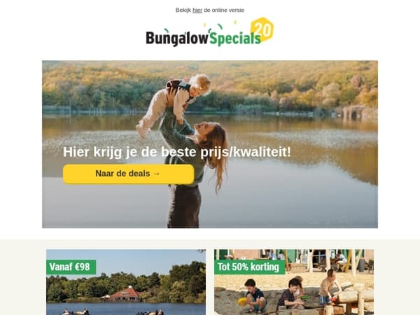 De beste kwaliteit voor de beste prijs!