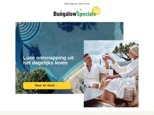 Verwen jezelf met een luxe vakantie!