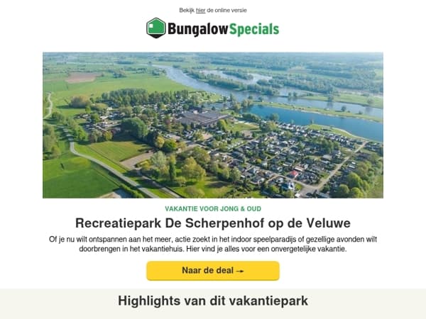 De Scherpenhof: aan de IJssel op de Veluwe