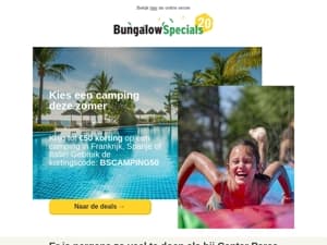 Heb jij al een zomervakantie geboekt?