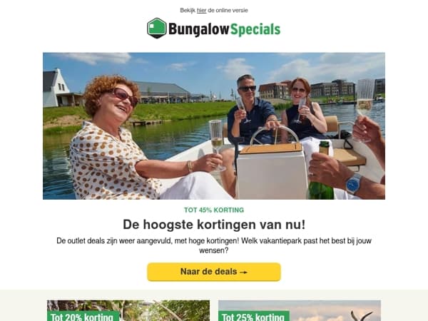De beste koopjes van dit moment