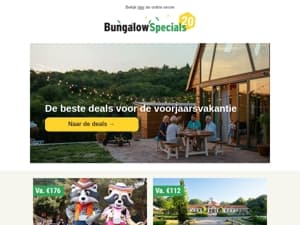 Tips voor de voorjaarsvakantie!