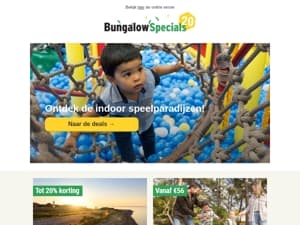 Dit is de tip voor jouw vakantie met de kids!