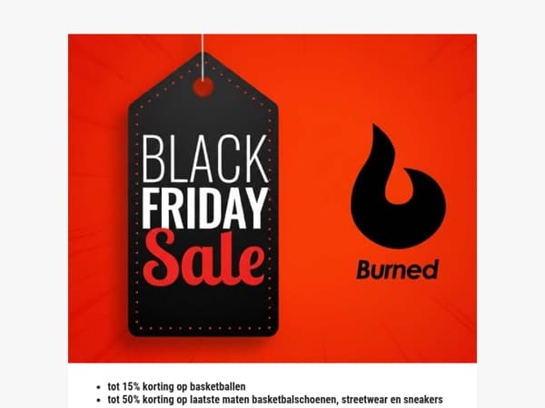 Black Friday Sale 💥😱