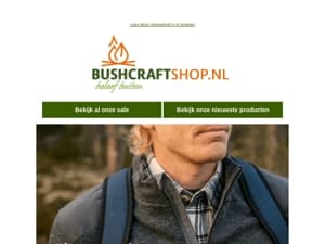 Profiteer nu van onze Winter Sale! 