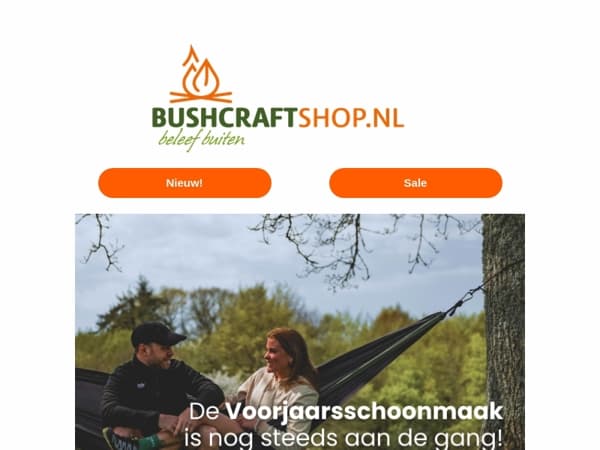 Laatste kans! Alleen tot vrijdag 18 april!