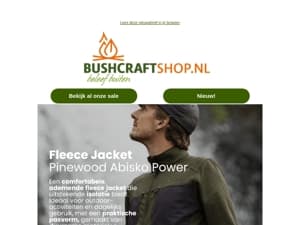 Geniet nog steeds van de Winter Sale!