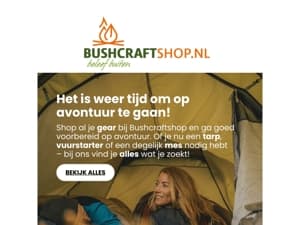 Laatste kans: 20% korting op winter items! 