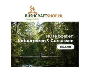 Bekijk al onze Natuurreizen & Cursussen! 