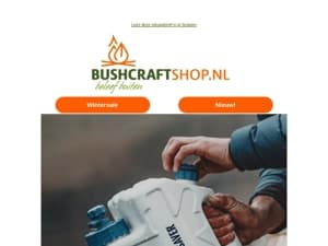 Alles voor jouw avontuur: nieuwe voorraad en handige tips!