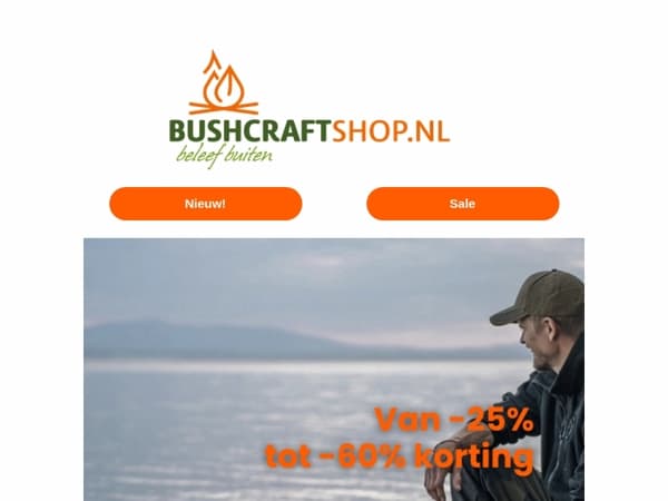  Upgrade je uitrusting slim – nu met tot 60% korting!