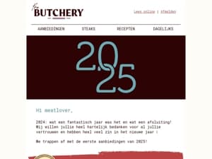 2025 kick-off deals!