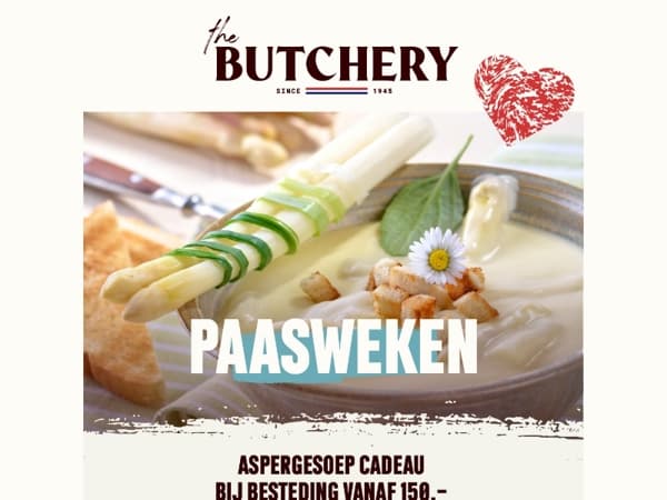 Paasbestelling al in huis 🐣?