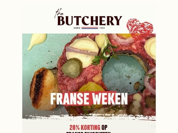 20% kortingsactie al gezien ?