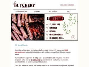 20 populaire BBQ Deals ☀️
