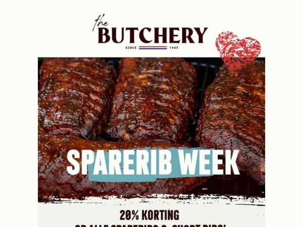 Spareribs, St. Louis Ribs én Short ribs 🔥